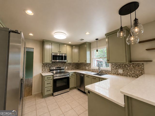 191 Rebecca Circle, Griffin, GA 30224