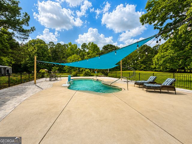 191 Rebecca Circle, Griffin, GA 30224