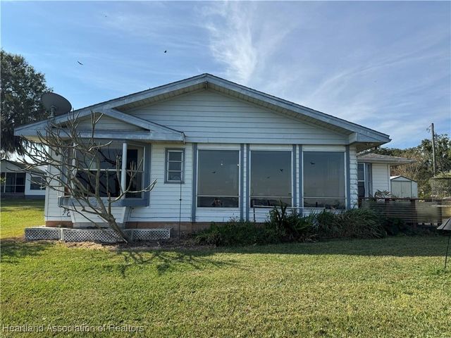 1620 Barney Bass Road, Frostproof, FL 33843