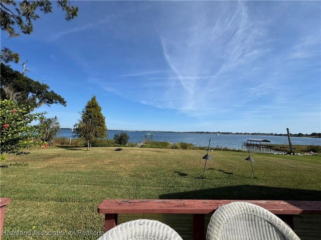 1620 Barney Bass Road, Frostproof, FL 33843