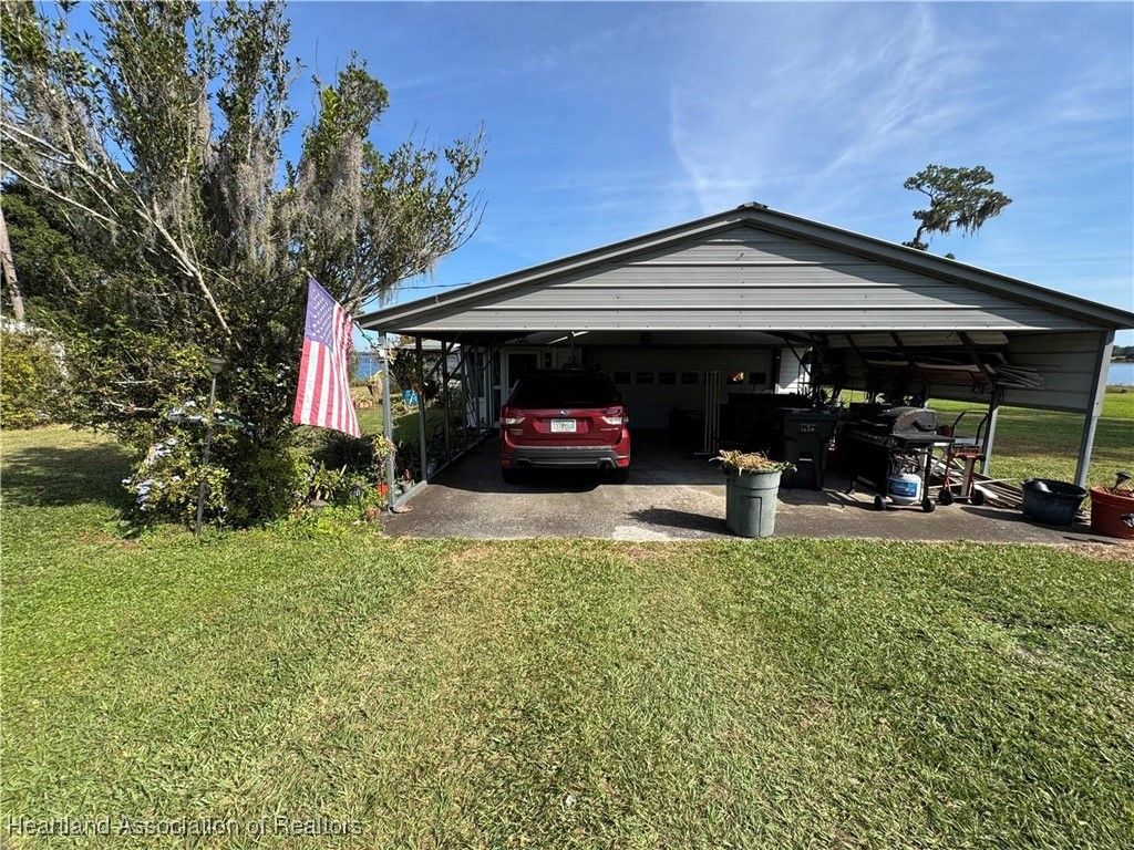 1620 Barney Bass Road, Frostproof, FL 33843
