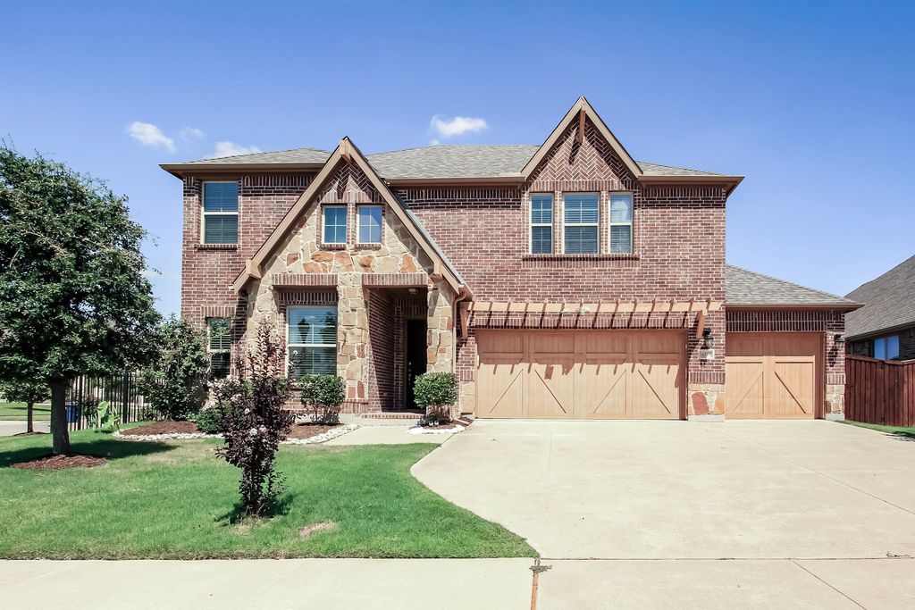 14286 Winecup Drive, Frisco, TX 75033