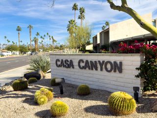 261 E La Verne Way Q, Palm Springs, CA 92264