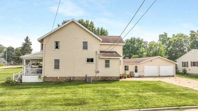 102 S Peterson AVENUE, Blair, WI 54616