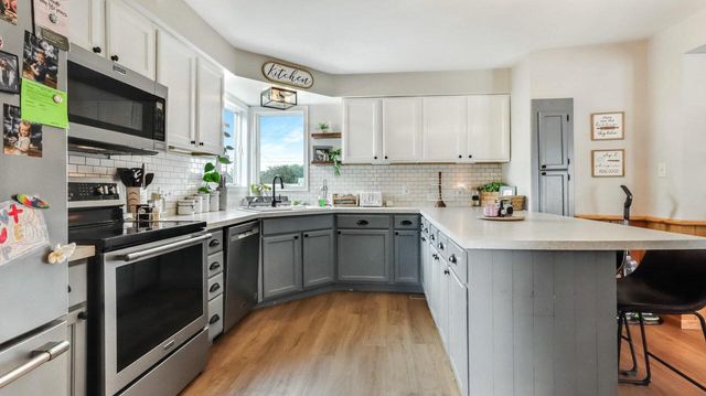 102 S Peterson AVENUE, Blair, WI 54616