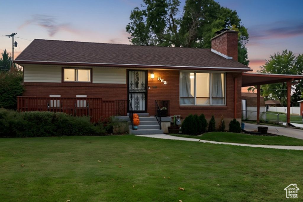 865 MAPLE ST, Ogden, UT 84403