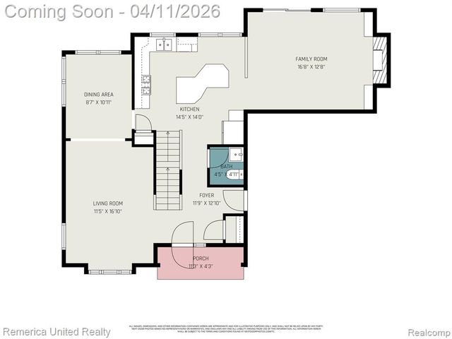 959 S Parkwood Drive, South Lyon, MI 48178