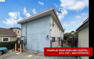 2120 E 22Nd St, Oakland, CA 94606