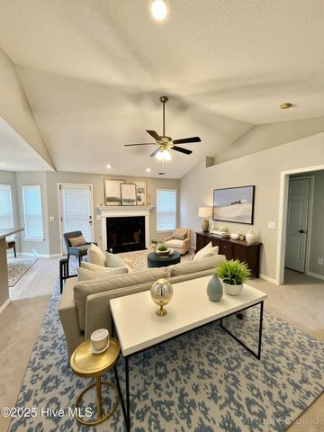 2903 Satterfield Drive, Greenville, NC 27834