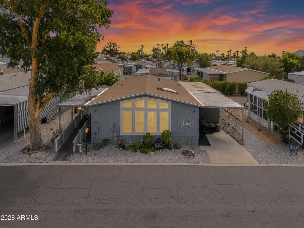 19802 N 32nd Street 116, Phoenix, AZ 85050 — exterior