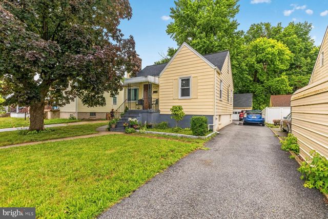 6509 FAIRDEL, Baltimore, MD 21206