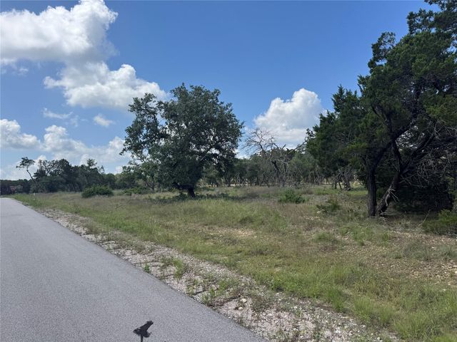 Lot 37 Riparian Elm RD, Bertram, TX 78605