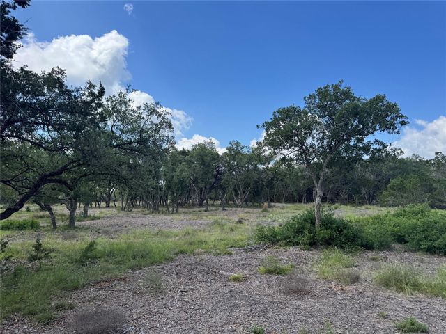 Lot 37 Riparian Elm RD, Bertram, TX 78605