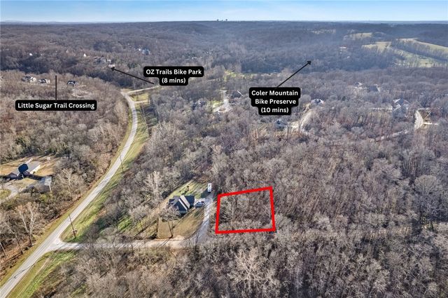 Belgravia Drive, Bella Vista, AR 72715