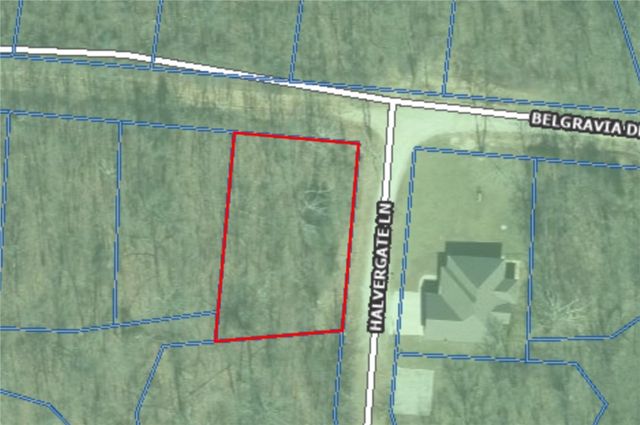 Belgravia Drive, Bella Vista, AR 72715