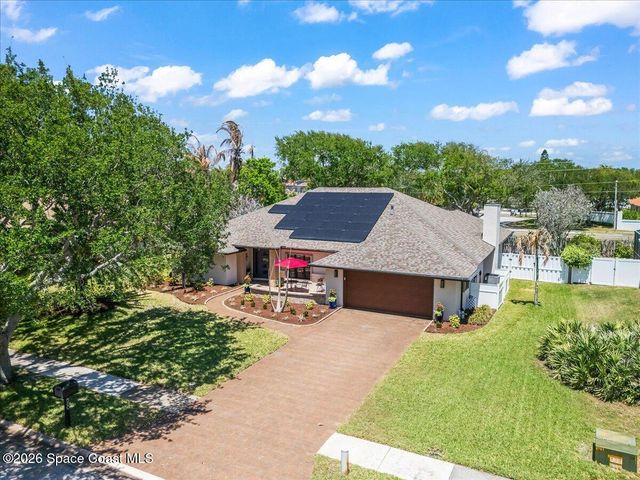 560 Veracruz Boulevard, Indialantic, FL 32903