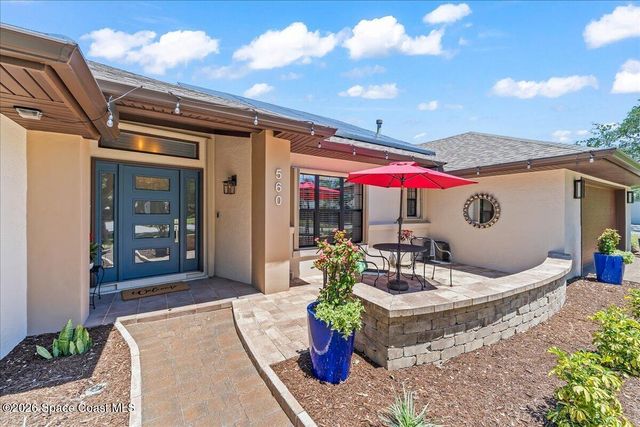 560 Veracruz Boulevard, Indialantic, FL 32903