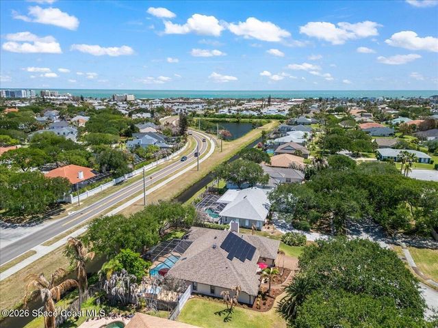 560 Veracruz Boulevard, Indialantic, FL 32903