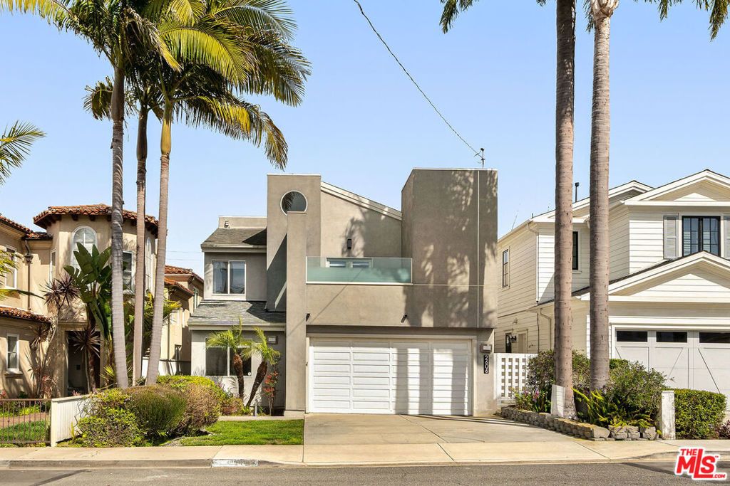 2606 Pacific Avenue, Manhattan Beach, CA 90266