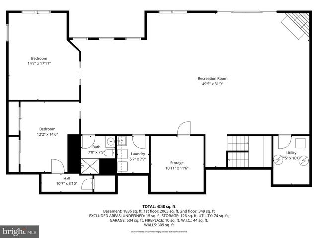 16199 COVEY CIR, Amissville, VA 20106
