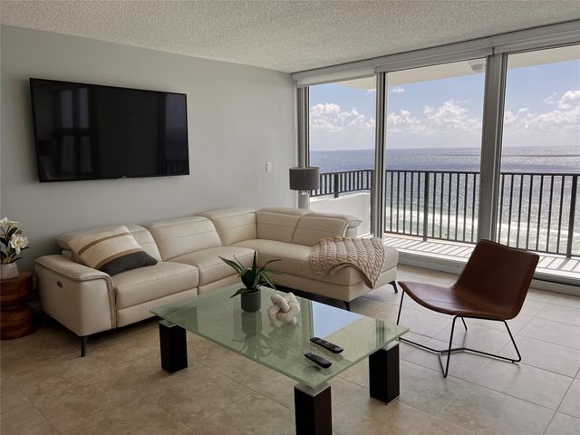 531 N OCEAN Boulevard 1711, Pompano Beach, FL 33062
