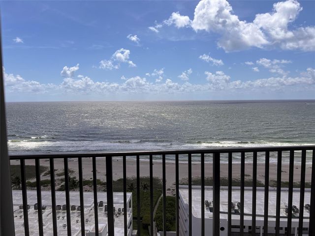 531 N OCEAN Boulevard 1711, Pompano Beach, FL 33062