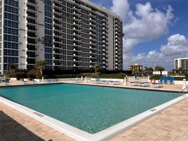 531 N OCEAN Boulevard 1711, Pompano Beach, FL 33062