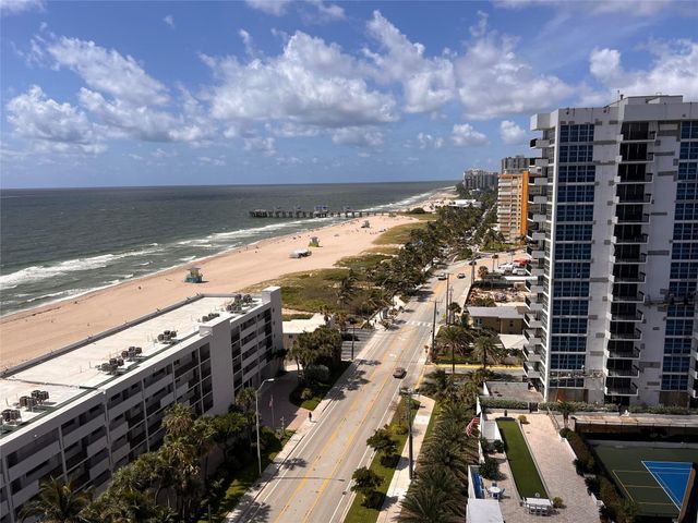 531 N OCEAN Boulevard 1711, Pompano Beach, FL 33062