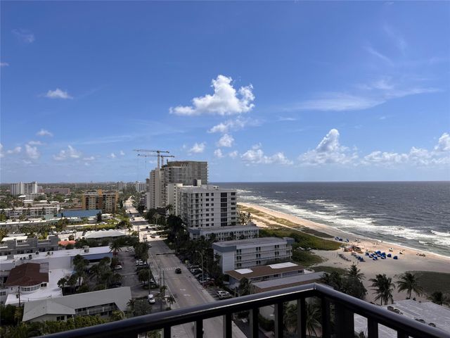 531 N OCEAN Boulevard 1711, Pompano Beach, FL 33062