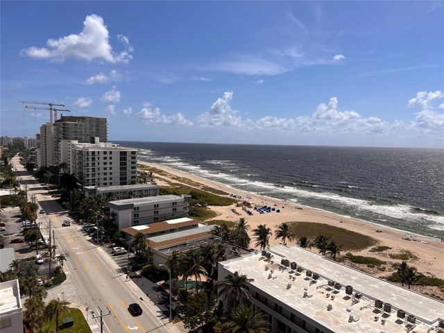 531 N OCEAN Boulevard 1711, Pompano Beach, FL 33062
