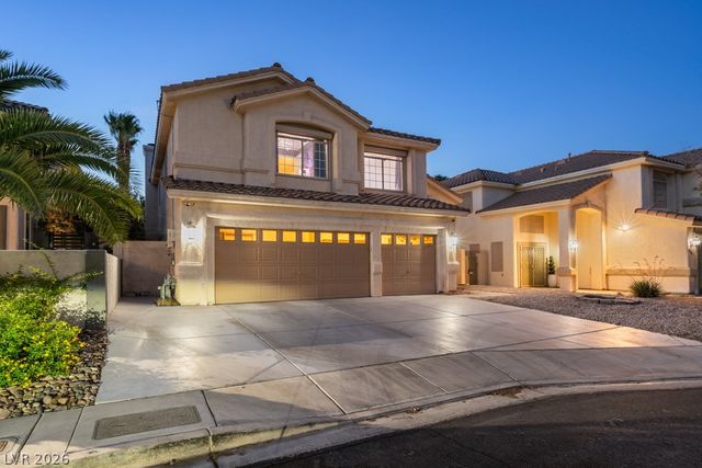850 Sebastiani Court, Las Vegas, NV 89123
