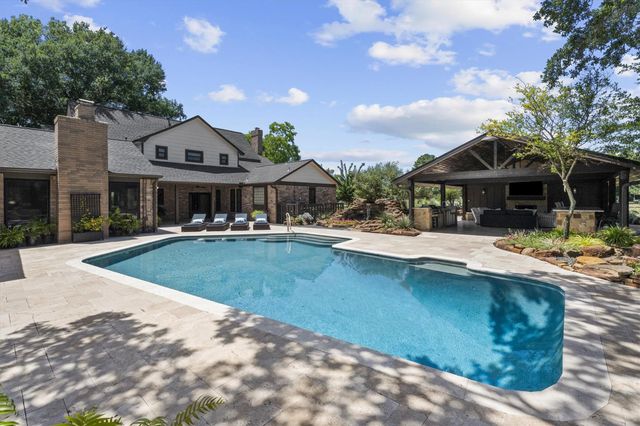18003 Kitzman Road, Cypress, TX 77429