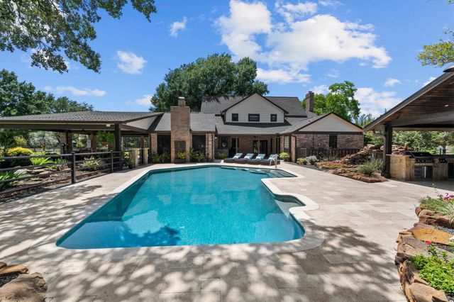 18003 Kitzman Road, Cypress, TX 77429