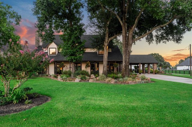 18003 Kitzman Road, Cypress, TX 77429