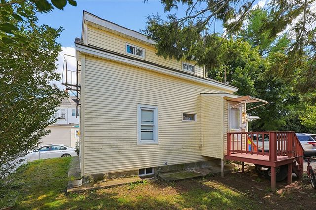 47 Sibyl Street, Providence, RI 02909