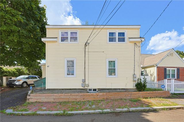 47 Sibyl Street, Providence, RI 02909