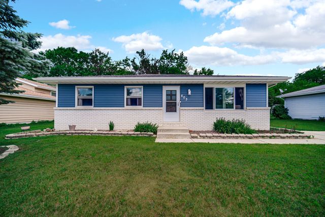 603 Aspen Street, Hebron, IN 46341