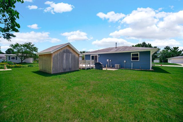 603 Aspen Street, Hebron, IN 46341