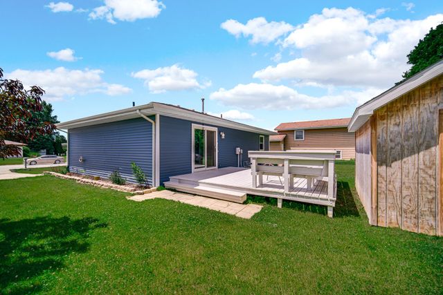 603 Aspen Street, Hebron, IN 46341