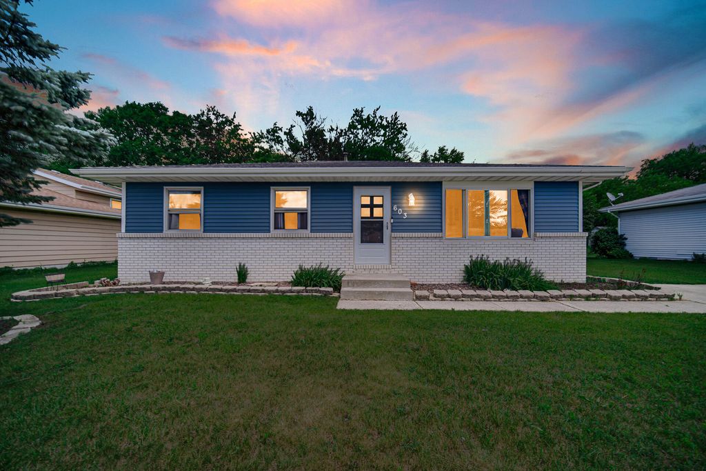 603 Aspen Street, Hebron, IN 46341