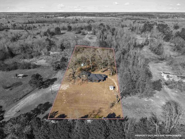 1480 COUNTY ROAD 2861, Hughes Springs, TX 75656