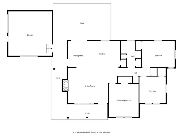 1480 COUNTY ROAD 2861, Hughes Springs, TX 75656