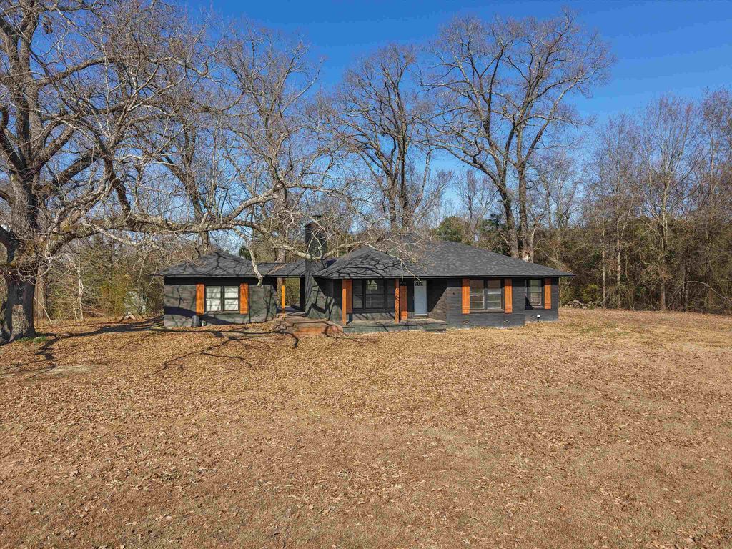 1480 COUNTY ROAD 2861, Hughes Springs, TX 75656