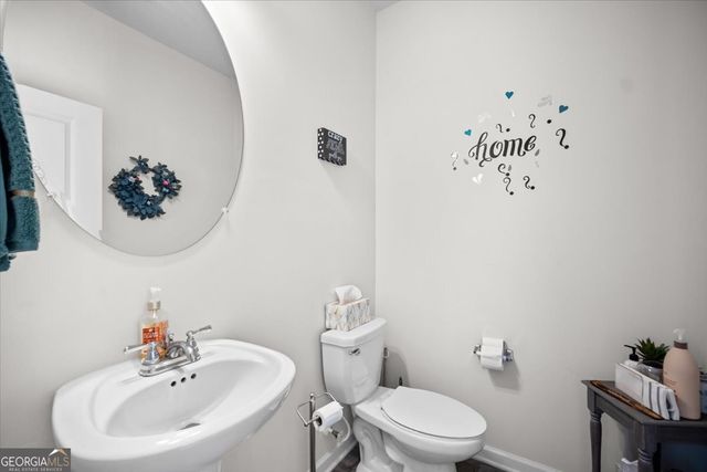 7503 Knoll Hollow Road, Lithonia, GA 30058