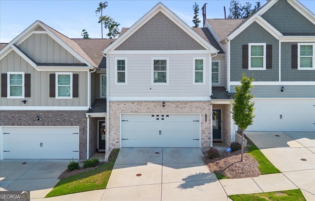 7503 Knoll Hollow Road, Lithonia, GA 30058