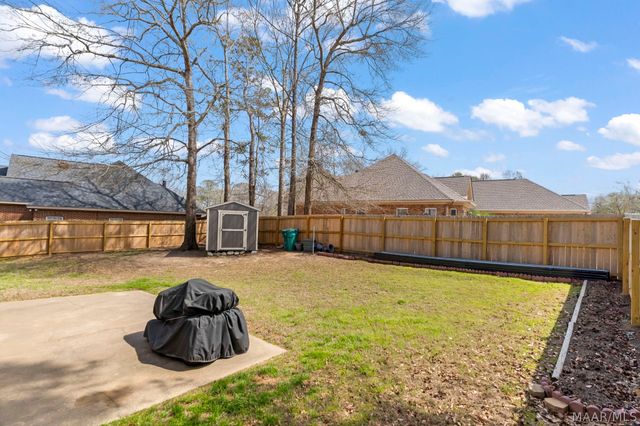 174 Timberbrook Drive, Millbrook, AL 36054