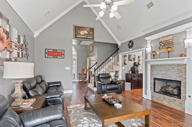 174 Timberbrook Drive, Millbrook, AL 36054