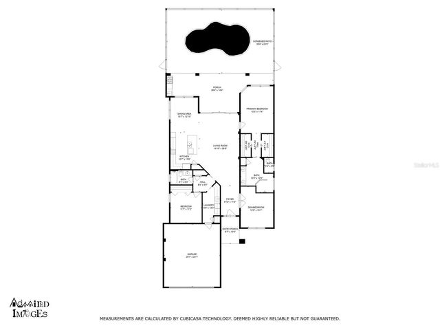 2015 N RHODES POINT, Hernando, FL 34442