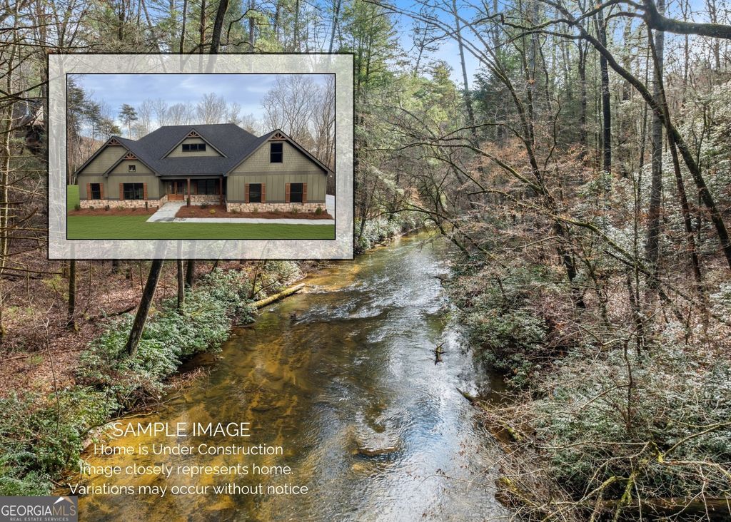1036 Soque Wilderness Road, Clarkesville, GA 30523