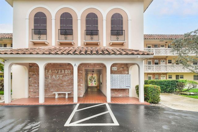 400 NE 20th Street A207, Boca Raton, FL 33431